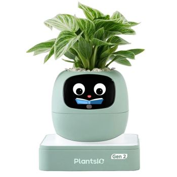 PLANTSIO 智能盆栽 IVYGEN2/GREEN