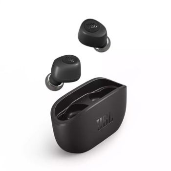 JBL 真無線藍牙耳機 JBLW100TWSBLK
