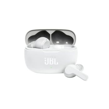 JBL 真無線藍牙耳機 JBLW200TWS/WHT