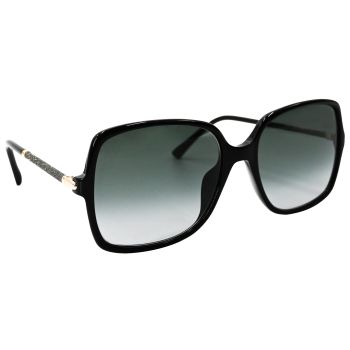 JIMMY CHOO EPPIE/G/S 807/90 方形鏡框太陽眼鏡
