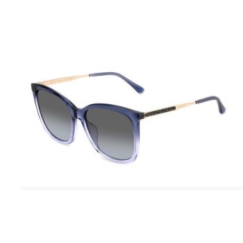 JIMMY CHOO NEREA/G/S JQ4/GB 板料方形太陽眼鏡