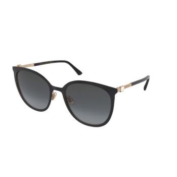 JIMMY CHOO ORIA/G/SK 2M2/9O 金屬方形太陽眼鏡