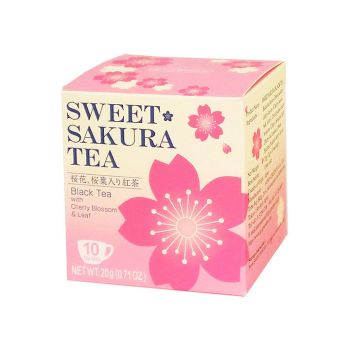 JP SWEET 櫻花紅茶
