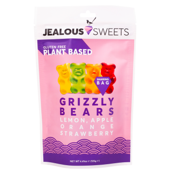 JEALOUS SWEETS 小熊造型果汁軟糖125克