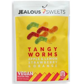 JEALOUS SWEETS 蟲蟲造型果汁軟糖40克