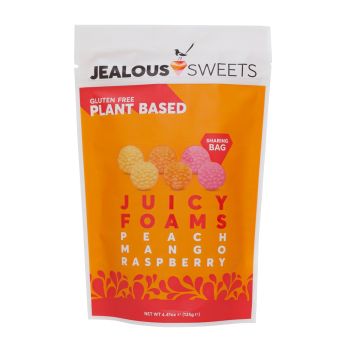 JEALOUS SWEETS 果汁泡沫糖125G