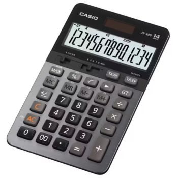 CASIO 桌上型計算機 JS40B