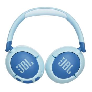 JBL 無線降噪兒童耳機(藍色) JUNIOR470NC/BLUE