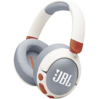 JBL 無線降噪兒童耳機(白色) JUNIOR470NC/WHITE