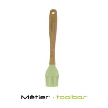 Metier Atelier  木柄矽胶扫
