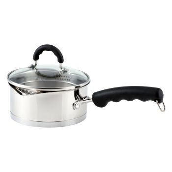 Toolbar SPOUT 18cm雙壓嘴單柄煲連蓋