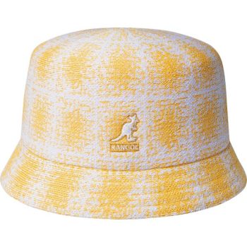 KANGOL GRUNGE PLAID 帽