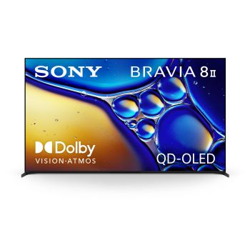 SONY 55吋4K QD-OLED智能電視 K55XR80M2