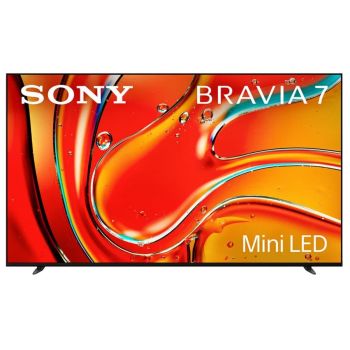 SONY 75吋4K Mini LED智能电视 K75XR70