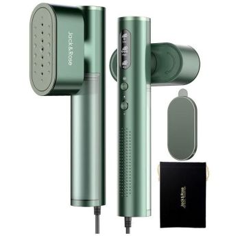 JACK&ROSE 2合1宽压挂烫器(绿色) KALO/GREEN