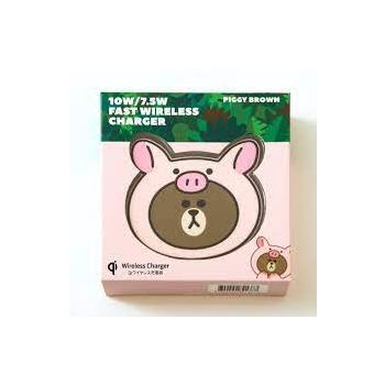 LINEFRIENDS 無線充電板 KCLWPT002