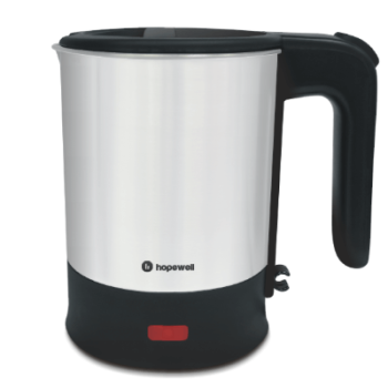 HOPEWELL 0.5L 雙電壓旅行電熱水壺 KET305V