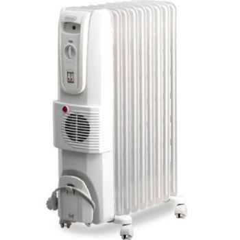 DELONGHI 2500瓦充油式電暖爐 KH770925V