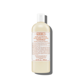 Kiehl's 西柚潔膚沐浴露 500ml