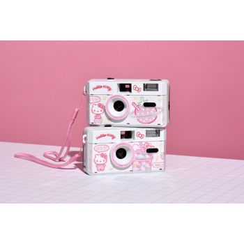 RETROSPEKT 可重用菲林相機-HELLO KITTY(內無膠卷)