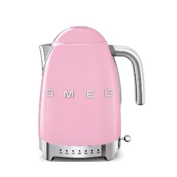 SMEG 1.7公升電熱水壺 KLF04/PKUK