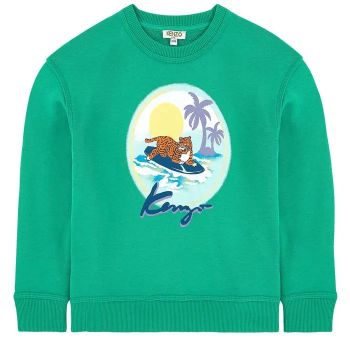 Kenzo Kids KN15598 男童 衛衣 