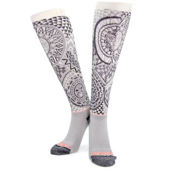 FLIPPOS	 FLIPPOS翻轉運動壓力襪(L) KORU/L