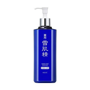高丝药用雪肌精美白化妆水500mL<滋润版> (经典系列)
