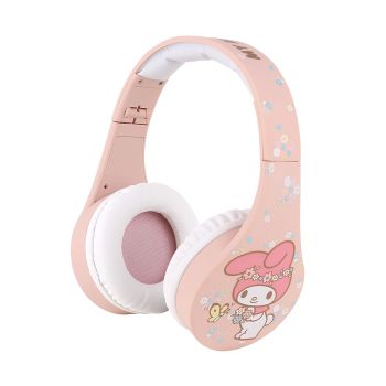 SPARROWKIDS 兒童安全無線耳筒連錄音器(MyMelody) KRHP1VL/MM