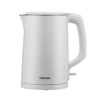 TOSHIBA 1.4公升無線雙層電熱水壼 KT14DHUHKW