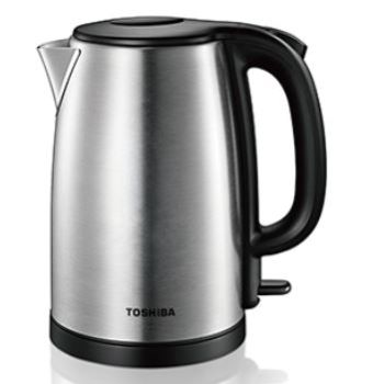 TOSHIBA 1.7公升電熱水壺KT17SH1NH