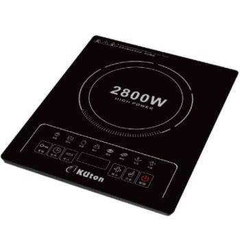 KUTON 2800瓦電磁爐 KT281SIC