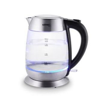 GERMANPOOL 無線玻璃電熱水壼 KTF218S