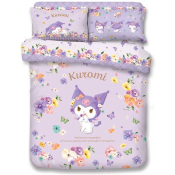 Uji Bedding 1700針全棉床品套裝-KU2501