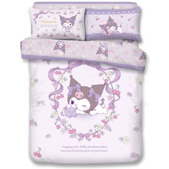 Uji Bedding 1900針瀛竹抗菌床品套裝-KU2502