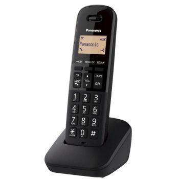 PANASONIC 室內無線電話 KXTGB310HK/BK