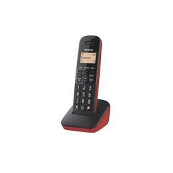 PANASONIC 室內無線電話 KXTGB312HK/RD