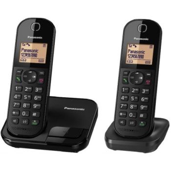 PANASONIC 數碼室內無線電話 KXTGC412HKB