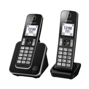 PANASONIC 數碼室內無線電話(子母機) KXTGD312HK