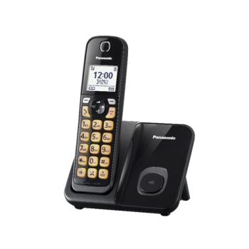 PANASONIC 數碼室內無線電話 KXTGD510HKB