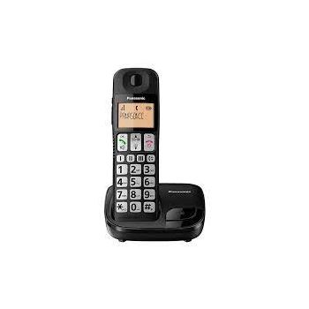 PANASONIC 室內無線電話 KXTGE110HKB