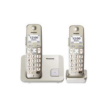 PANASONIC 室內無線電話 KXTGE212HK