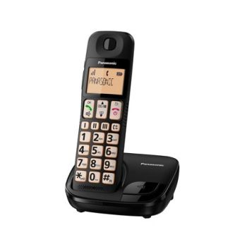 PANASONIC 數碼室內無線電話 KXTGU110HKB