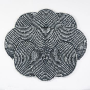 ABYSS & HABIDECOR 葡萄牙家居地毯
KYOTO TP 900 (90x100cm)
