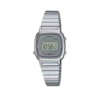 CASIO 休閒運動跳字腕錶