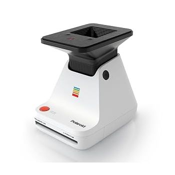 POLAROID 即影即有相片冲晒机 LAB/WHITE