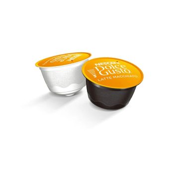 NESCAFE 咖啡膠囊 LATTEMACCHIATO