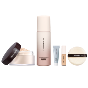 Laura Mercier 皇牌定妆套装
