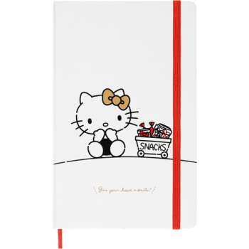 MOLESKINE Hello Kitty限量版筆記本