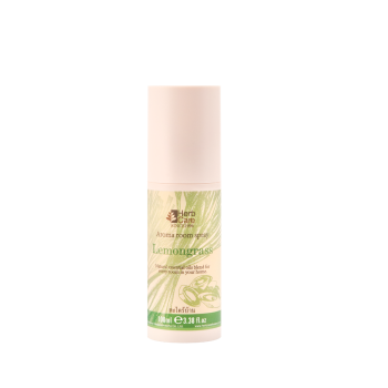 HERBCARE ROOM LEMONGRASS 100ML